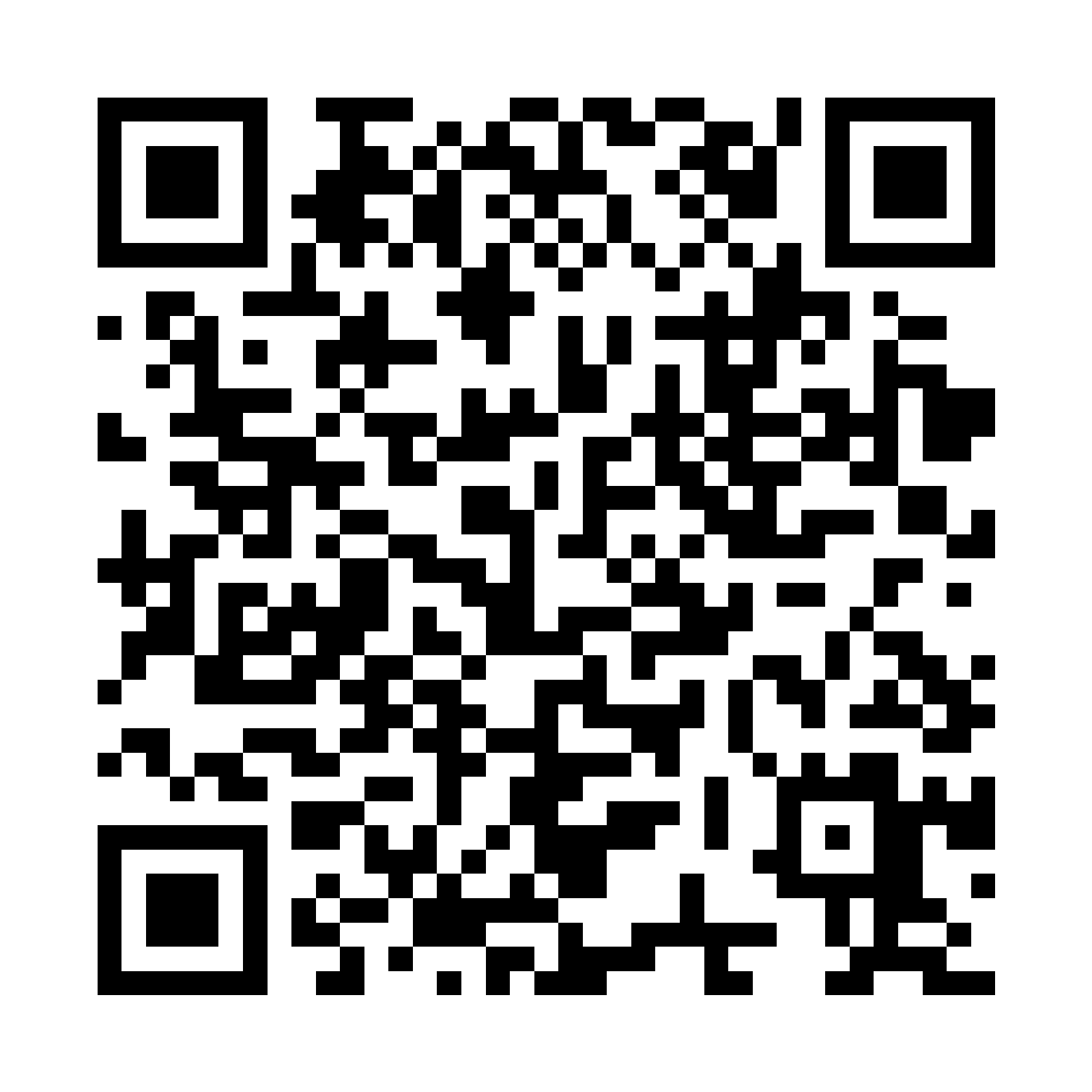 Members Only Page QR Code